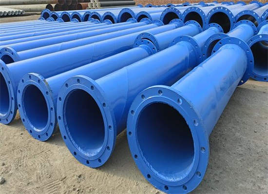 大兴安岭给水涂塑钢管