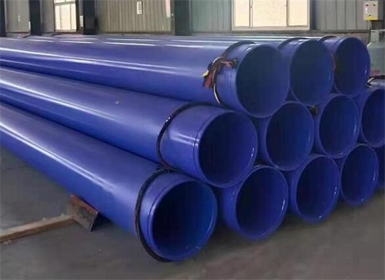 大兴安岭矿用涂塑钢管厂家