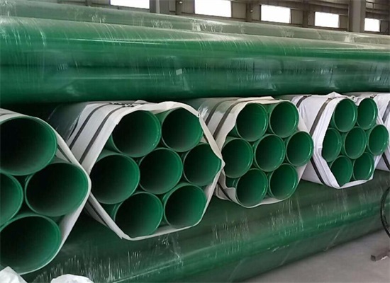大兴安岭电力涂塑钢管生产厂家