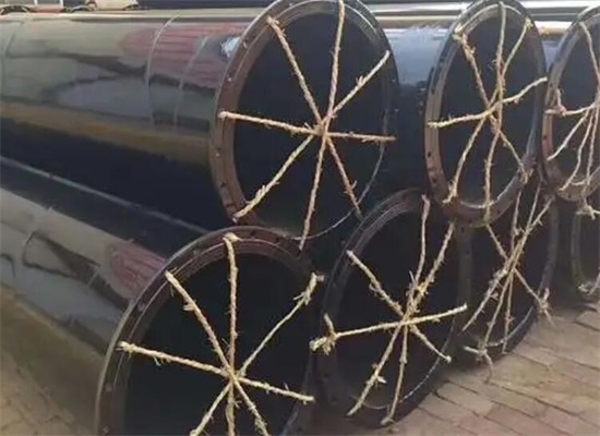 大兴安岭矿用涂塑钢管供应