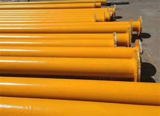 大兴安岭燃气涂塑钢管生产厂家