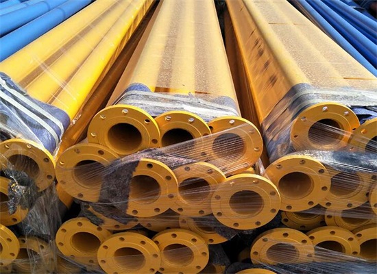 大兴安岭燃气涂塑钢管生产厂家