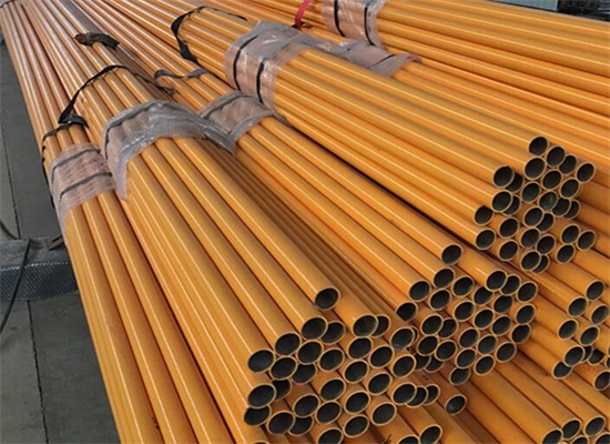 大兴安岭燃气涂塑钢管生产厂家