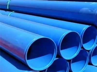 大兴安岭涂塑钢管的安装方法和要求