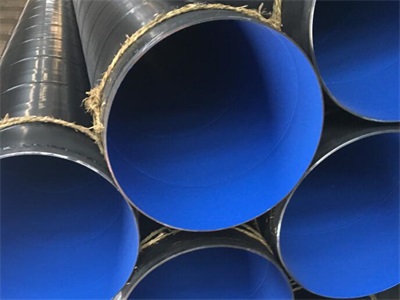 大兴安岭涂塑钢管工艺生产流程是怎样的？